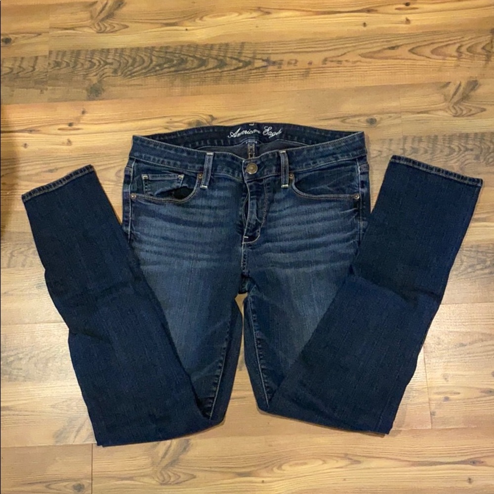 American Eagle Skinny Jean - 12